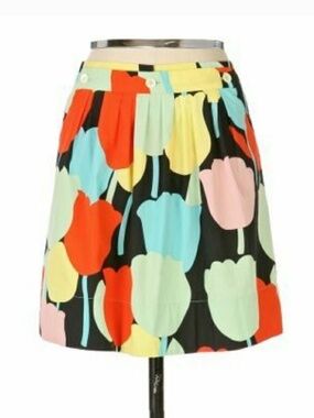 Anthropologie Tulip skirt by Fei size 12